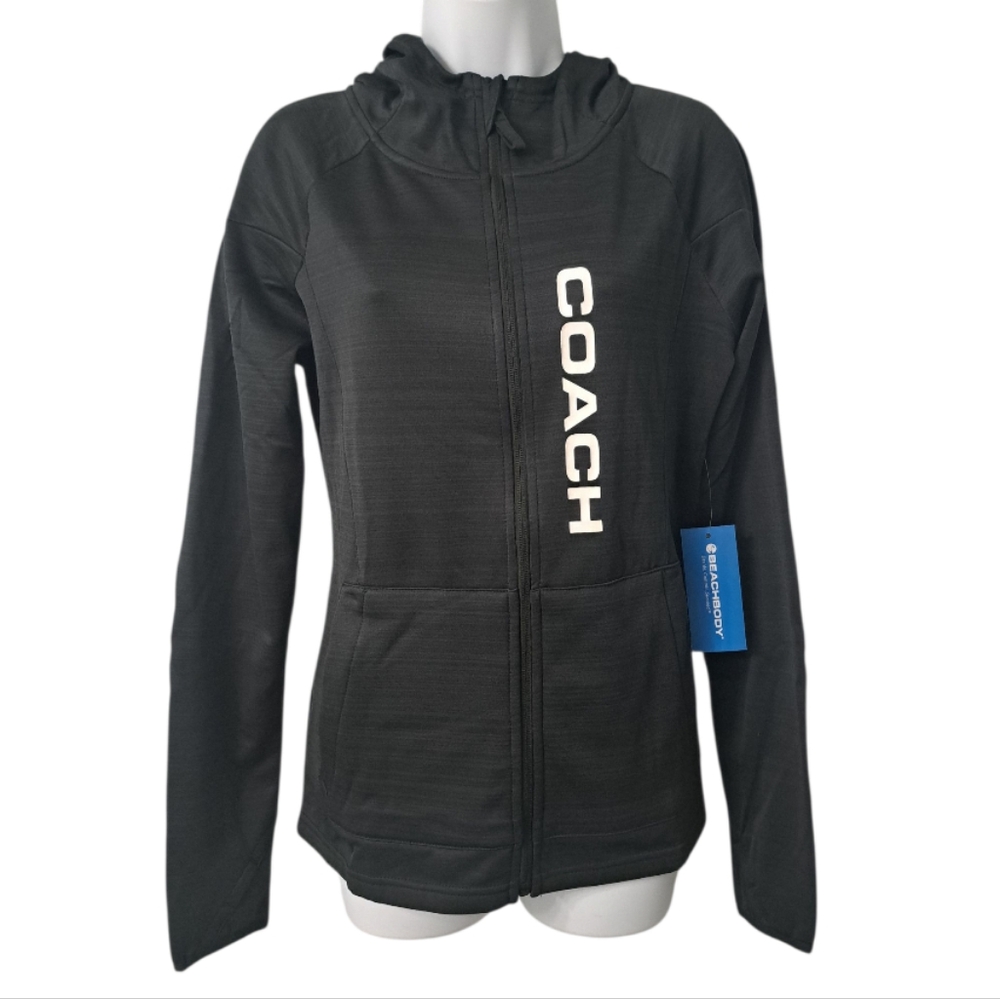 Beachbody Coach Training Jacket Team Beachbody Size S